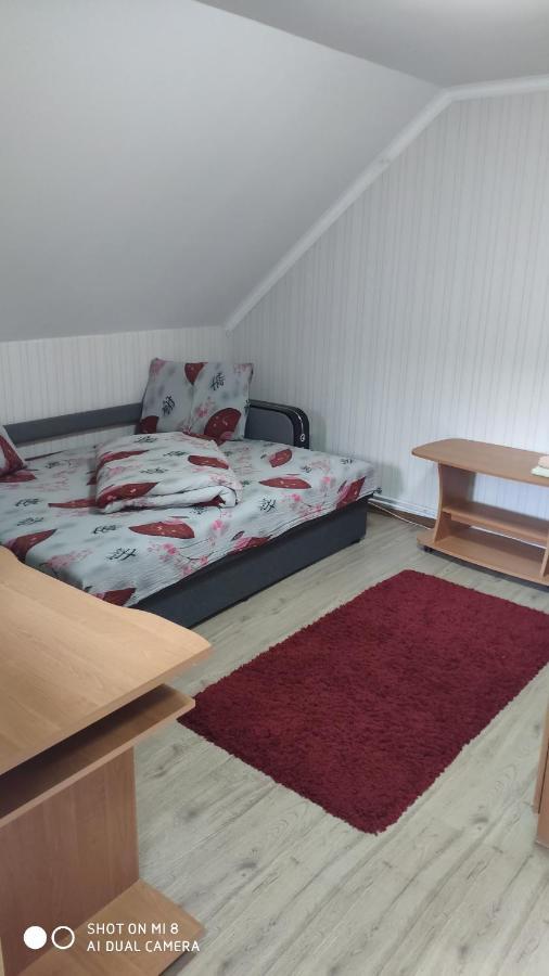 Ріточка Apartment Berehove  Bagian luar foto