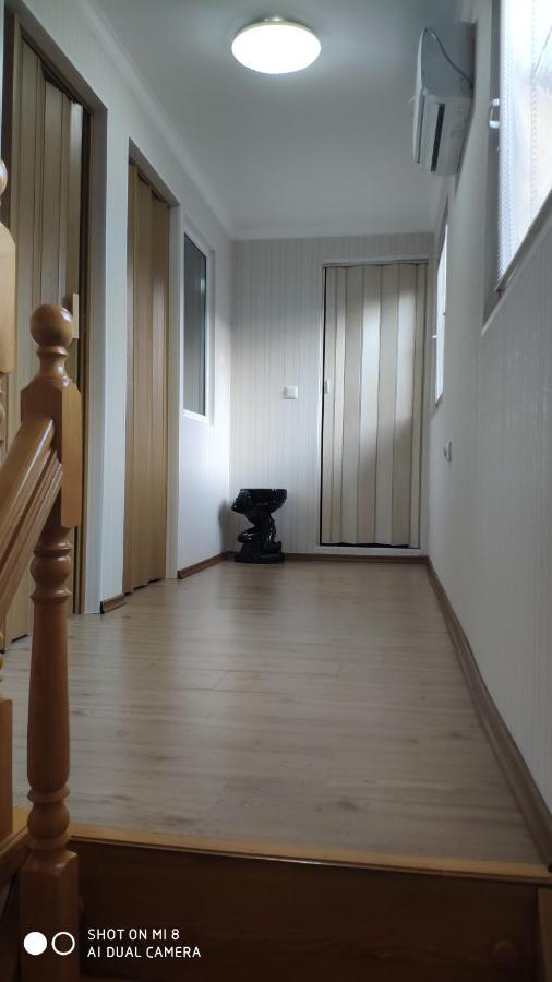 Ріточка Apartment Berehove  Bagian luar foto