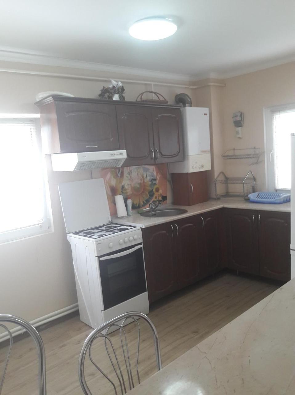 Ріточка Apartment Berehove  Bagian luar foto