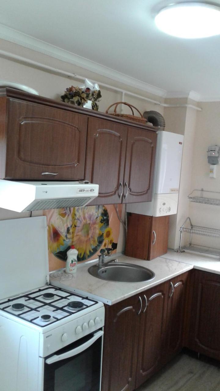 Ріточка Apartment Berehove  Bagian luar foto